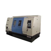 CNC Turning Center; Centro de Torneado CNC